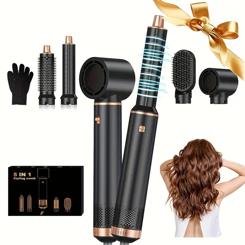 StylePro 5-in-1 Hot Air Brush