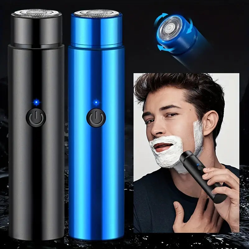 TrimPLUS Mini: Portable Electric Shaver