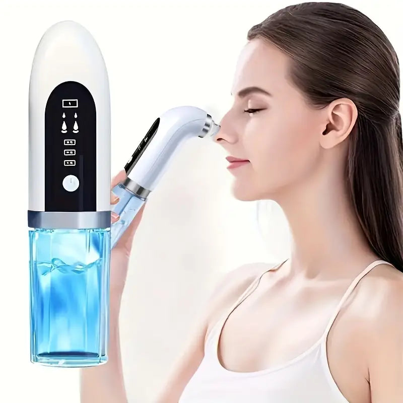 PureGlow Pro: Electric Pore Cleaner