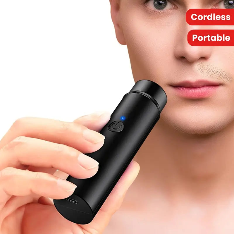 TrimPLUS Mini: Portable Electric Shaver