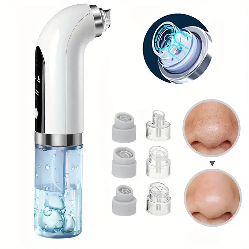 PureGlow Pro: Electric Pore Cleaner