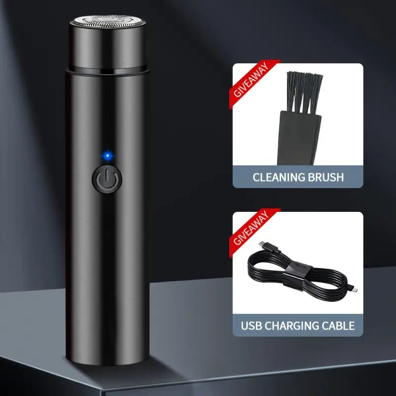 TrimPLUS Mini: Portable Electric Shaver